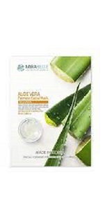 MIRABELLE ALOE VERA FAIRNESS FACIAL MASK